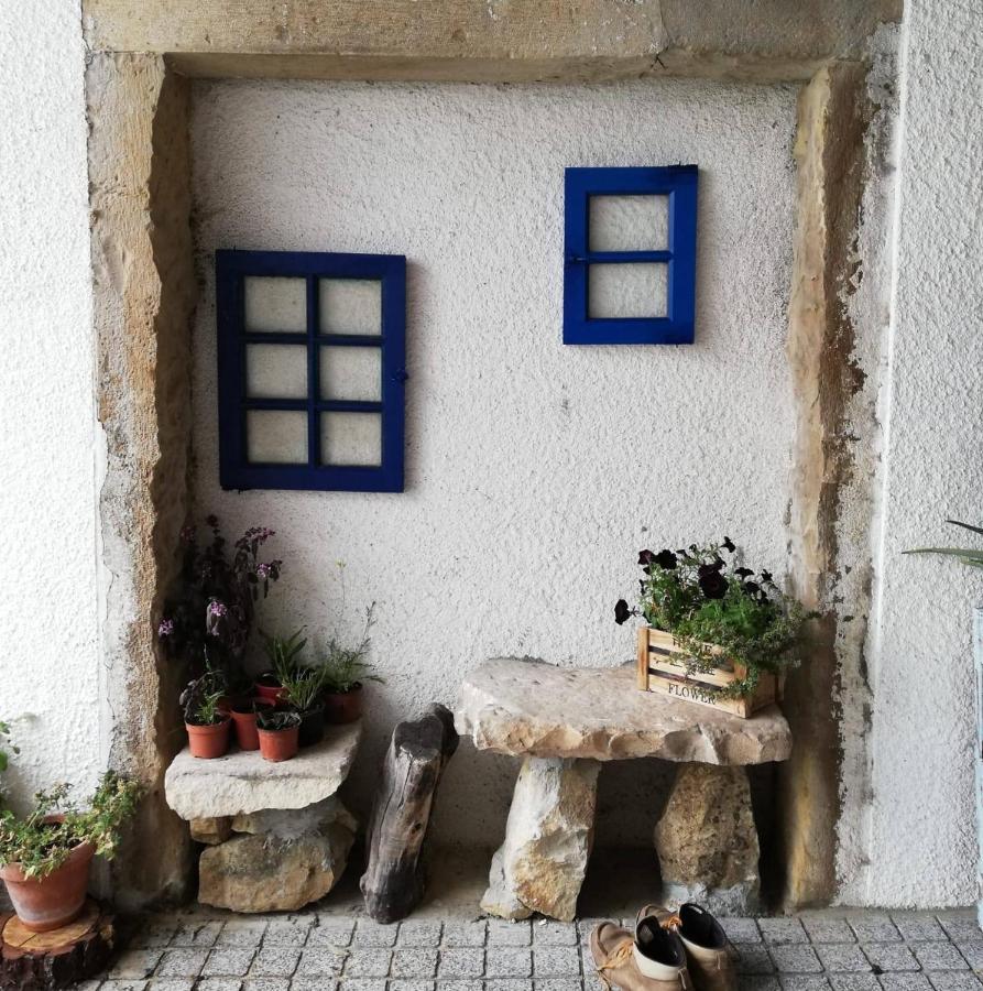 Pateo Das Rizas Eiras Exterior foto